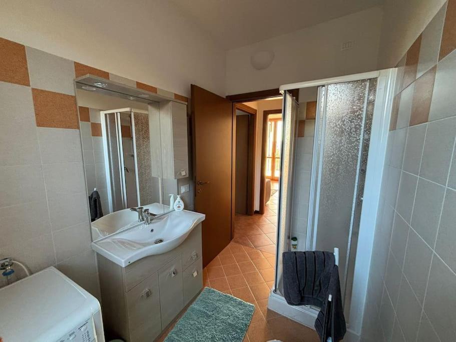 Casa Al Poggio Διαμέρισμα Castana  Εξωτερικό φωτογραφία